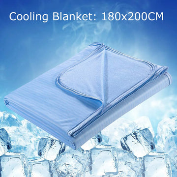 Large Twin Cooling Blanket