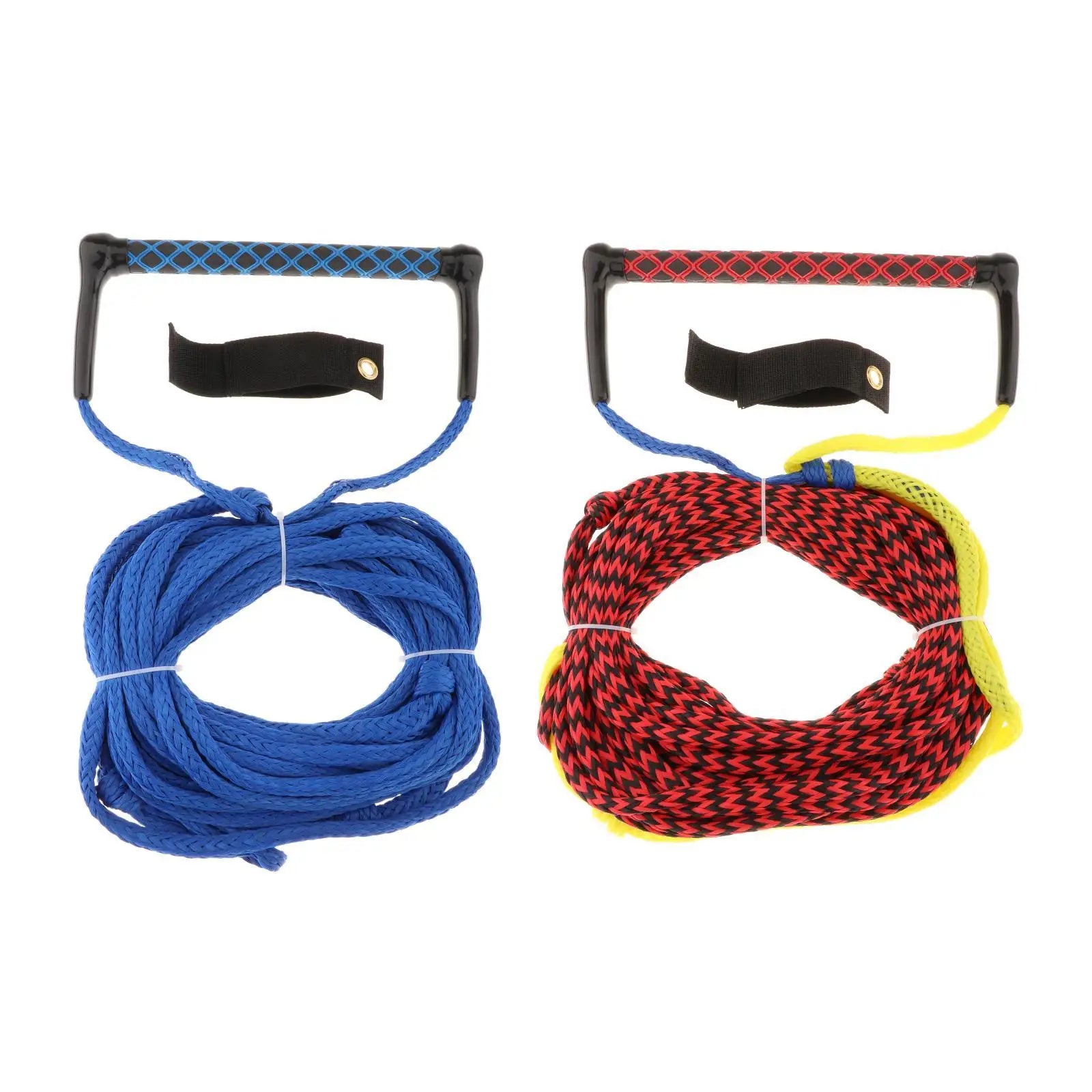 23m Water Skiing Rope Kneeboard Float Surf Tow Rope Floatable Wakeboard Ropes