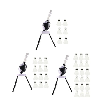 Automatic Badminton Serve Machine Badminton Launcher