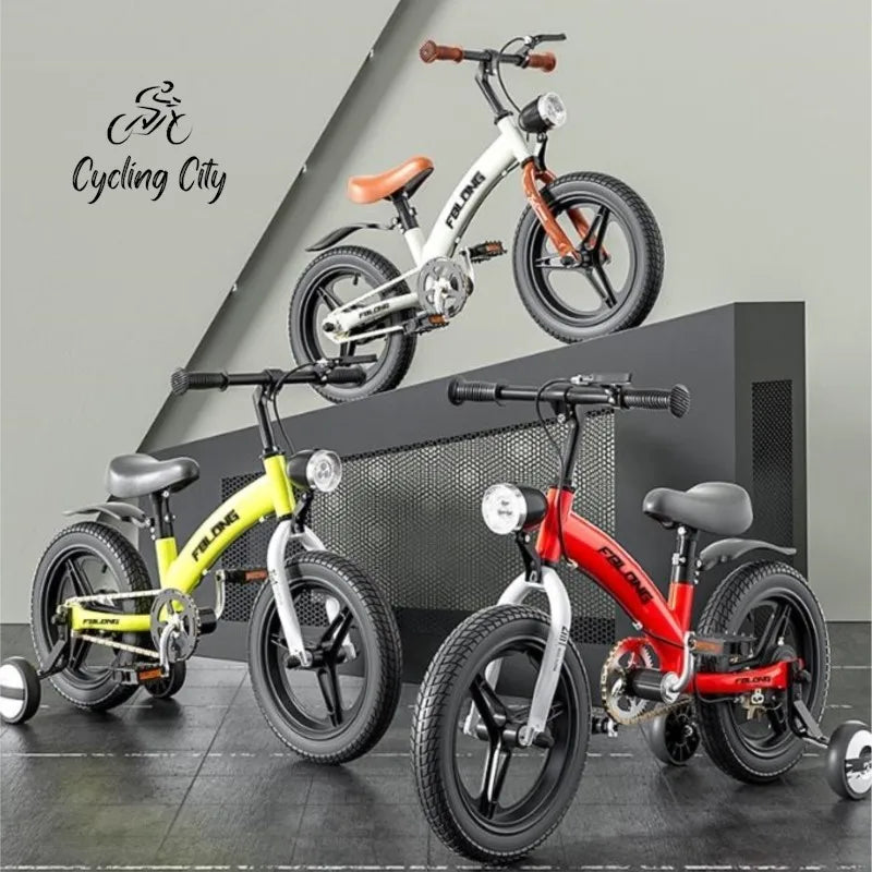 Cycling City's new children's balance bike 2-in-1 12 inch male and female baby scooter