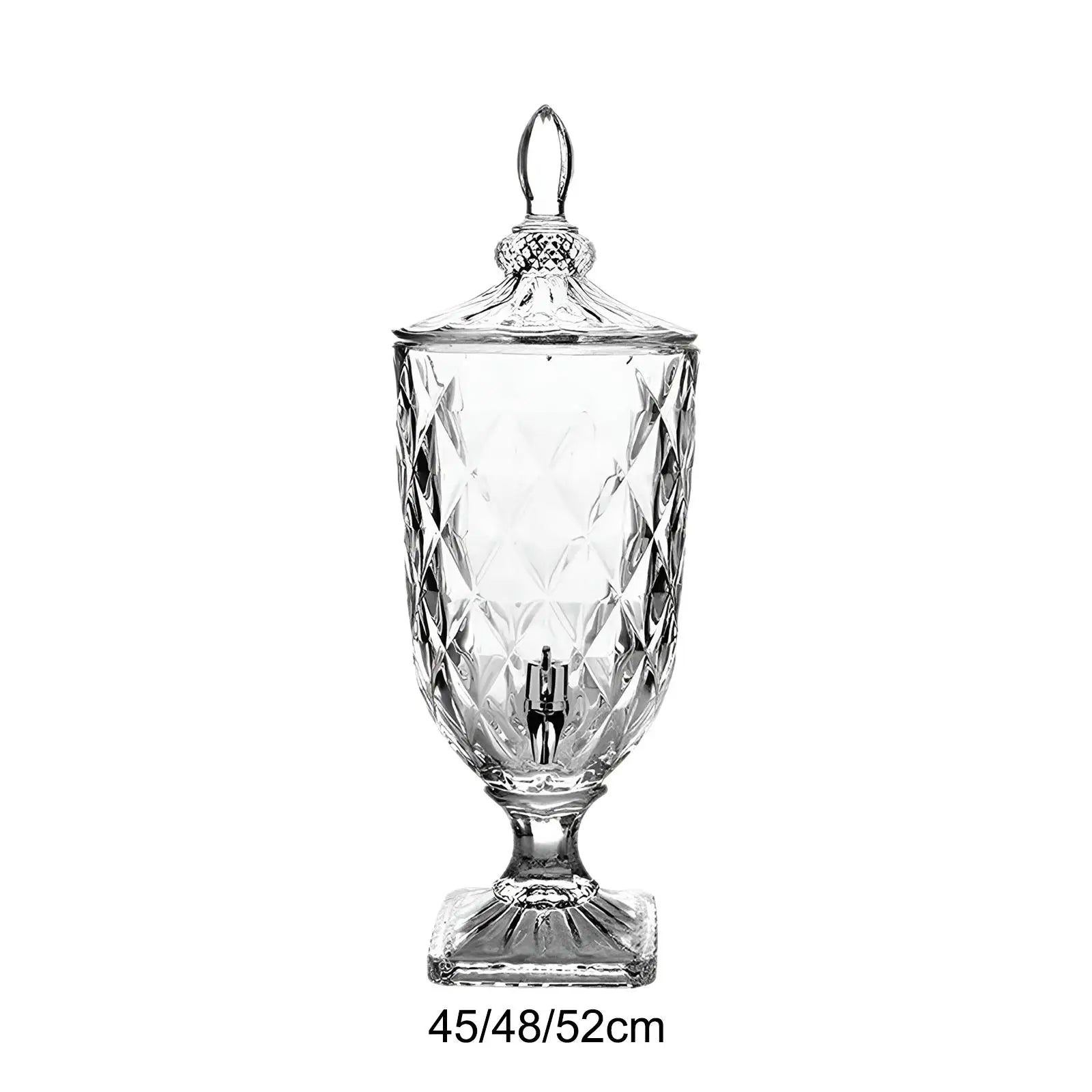 Cold Water Jug Easy Clean Multipurpose Glass Jug Fridge Jug
